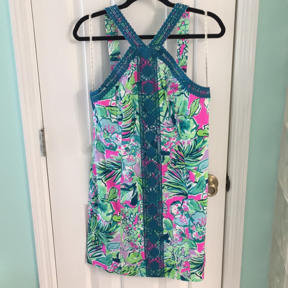 NWT Early Bloomer Vena stretch shift size 12